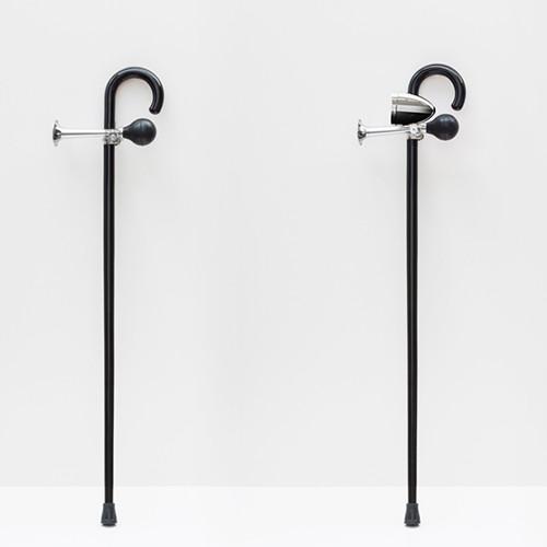 Elliott Cane by Danese Artemide Design Accessories Elliott Cane by Danese Artemide Design Accessories